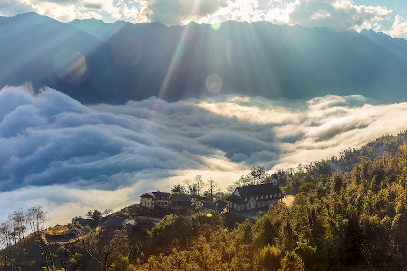 Muslim Tour Hanoi - Halong Bay - Sapa 8 Days